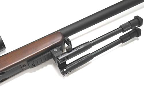 Amazon.co.jp: DOUBLE BELL VSR エアコッキング ボルトアクション